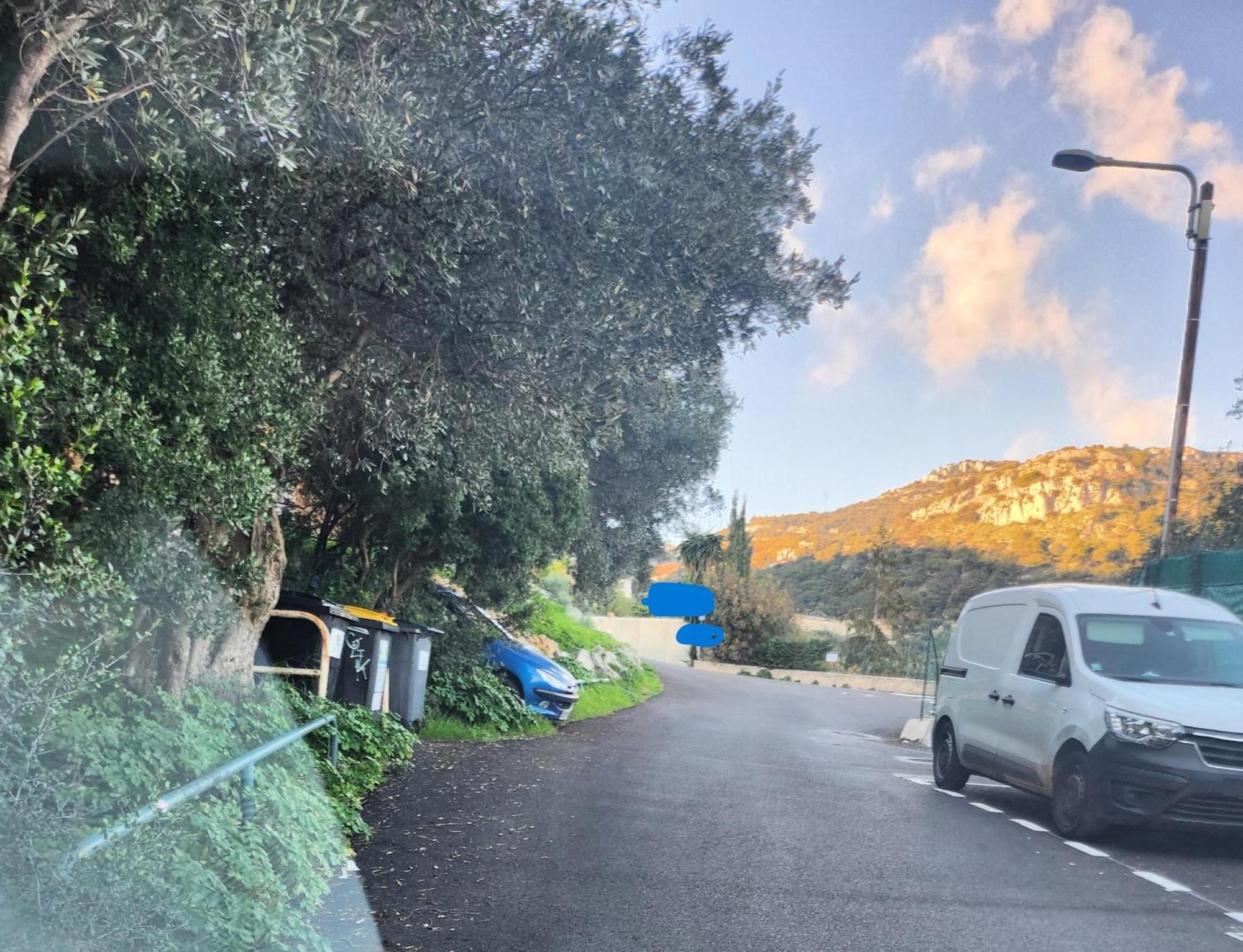 Le Mas D'Angeline, Vue Mer, Jardin Commun, Parking, Voiture Requise, 10 Min En Voiture De Monaco, Route Etroite, Pente Raide, Croisement Limite, Sea View, Shared Garden, Parking, Car Required, 10 Min Drive From Monaco, Narrow Steep Road, Limited Pass Бюсолей Екстериор снимка